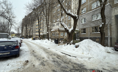 Купить 1-комнатную квартиру, Минск, Якубова ул., 30 (Ленинский район). Фото 2