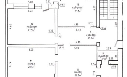 Купить коттедж, Тарасово, Белорусская, 17А, 15.01 соток. Фото 27