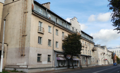 Купить 1-комнатную квартиру, Витебск, ул. Зеньковой, д. 12. Фото 7