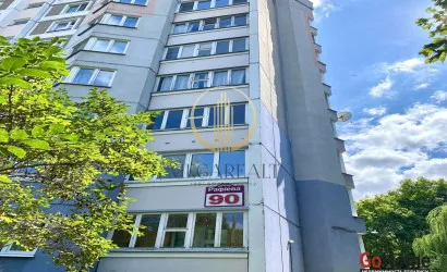  99.9 м2, Минск(Рафиева, д. 90)
