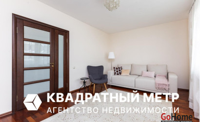 Купить 3-комнатную квартиру, Минск, Притыцкого ул., 49 (Фрунзенский район). Фото 1