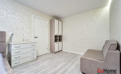 Снять 1-комнатную квартиру, Минск, просп. Пушкина, д. 1 (Фрунзенский район). Фото 10