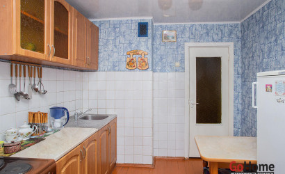 Купить 3-комнатную квартиру, Минск, Кабушкина ул., 92 (Заводской район). Фото 12