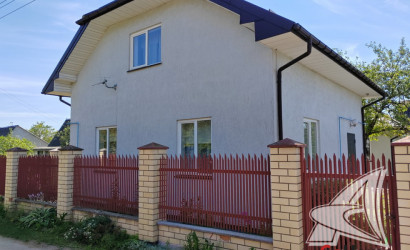  2-этаж.(123.9 м2), Брест(Пугачево)