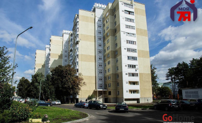 Купить 1-комнатную квартиру, Минск, Герасименко ул., 41 (Заводской район). Фото 2