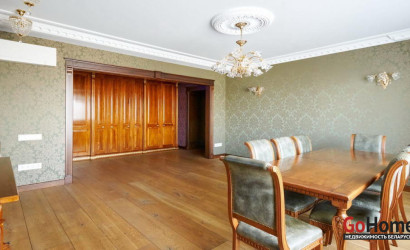 Купить 4-комнатную квартиру, Минск, Войсковый, 10 (Партизанский район). Фото 2