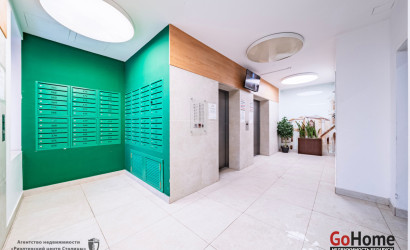 Купить 3-комнатную квартиру, Минск, Аэродромная, 24(Октябрьский район). Фото 22