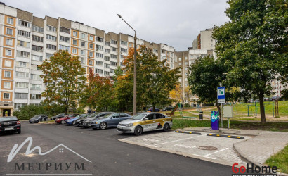 Купить 4-комнатную квартиру, Минск, Шугаева ул., 17/1 (Первомайский район). Фото 24