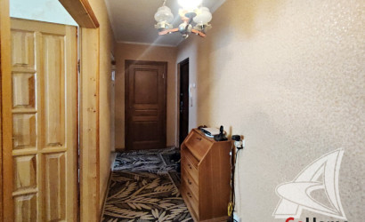 Купить 2-комнатную квартиру, Брест, Вулька, ул. Сябровская. Фото 10