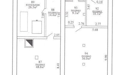 Продажа помещения, Лепель,  1039 кв.м.. Фото 31