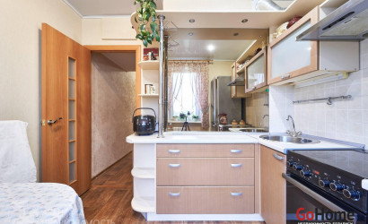 Купить 1-комнатную квартиру, Минск, Громова ул., 46 (Московский район). Фото 4