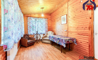 Купить дом в деревне, ВИОЛА, 8.2 соток. Фото 12