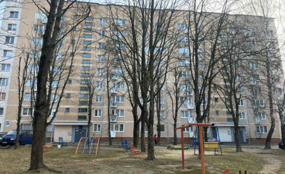 Купить 1-комнатную квартиру, Гродно, Домбровского, 57. Фото 11
