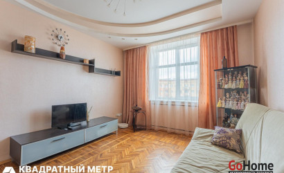 Купить 2-комнатную квартиру, Минск, Независимости просп., 78(Первомайский район). Фото 4
