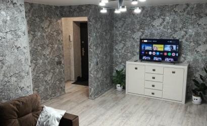 Снять 1-комнатную квартиру на сутки, Речица, ИНТЕРНАЦИОНАЛЬНАЯ, 1. Фото 1