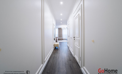 Купить 2-комнатную квартиру, Минск, Николы Теслы, 8 (Октябрьский район). Фото 1