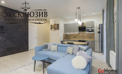 Купить 3-комнатную квартиру, Минск, Ратомская ул., 50 (Центральный район). Фото 4