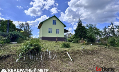 Купить дом в деревне, Черница, 5.82 соток. Фото 12