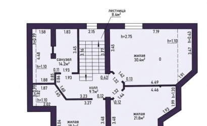 Купить коттедж, Колодищи, Енисейская ул., 15 соток. Фото 3