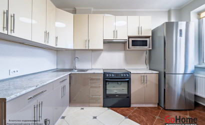 Купить 1-комнатную квартиру, Минск, Игуменский, 16 (Ленинский район). Фото 8