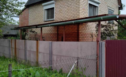 Купить дом в деревне, Ромашка-84, 5 соток. Фото 1