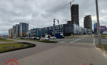 Купить 1-комнатную квартиру, Минск, Николы Теслы, 24 (Октябрьский район). Фото 2