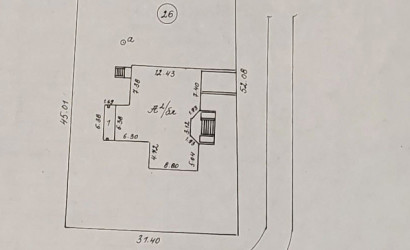 Купить дом, Коробчицы, Товарищеская, 15 соток. Фото 15