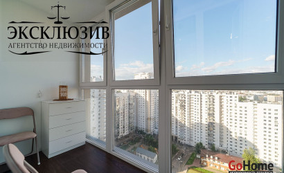 Купить 4-комнатную квартиру, Минск, Дзержинского просп., 15(Московский район). Фото 44