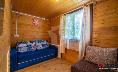 Купить дом в деревне, Журавинка, 6 соток. Фото 8