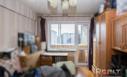 Купить 1-комнатную квартиру, Минск, Осипенко ул., 15 (Центральный район). Фото 4