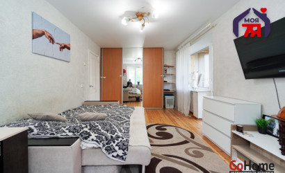  16-этаж.(34.4 м2), Минск(Логойский, 21/6)