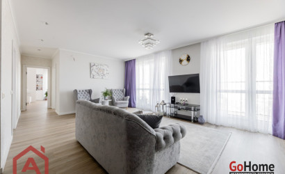 Купить 3-комнатную квартиру, Минск, Аэродромная, 28 (Октябрьский район). Фото 5