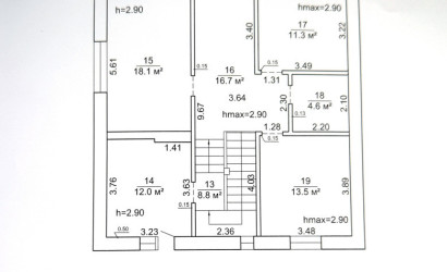 Купить дом, Марковщина, Купавская ул., 15 соток. Фото 24