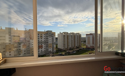 Купить 2-комнатную квартиру, Витебск, Московский, 87. Фото 14