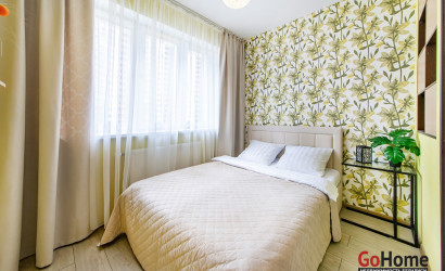 Снять 1-комнатную квартиру на сутки, Минск, просп. газеты Правда, д. 15 (Московский район). Фото 10