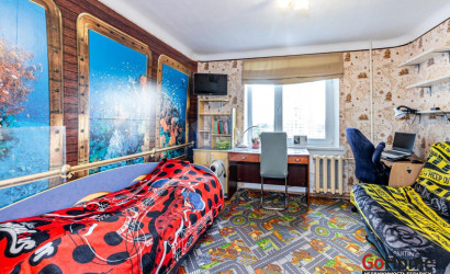 Купить 3-комнатную квартиру, Минск, Ротмистрова ул., 62 (Заводской район). Фото 4