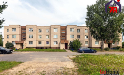 Купить 2-комнатную квартиру, Слобода, Машерова ул., 29. Фото 13