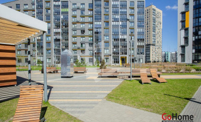 Купить 2-комнатную квартиру, Копище, Авиационная ул., 15. Фото 25