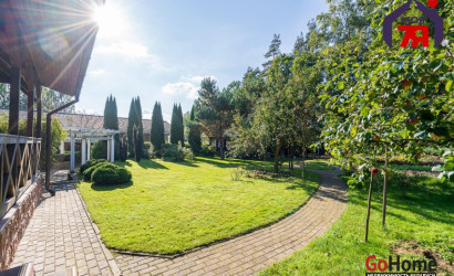 Купить дом, Дофаренция, Цветочный пер., 20.46 соток. Фото 47