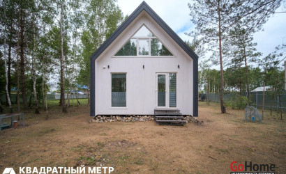Купить дом в деревне, Заречный-05, 12.87 соток. Фото 6