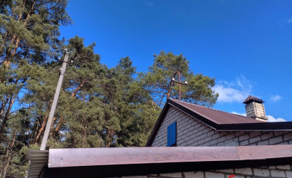 Купить дом в деревне, Заря, 12 соток. Фото 12