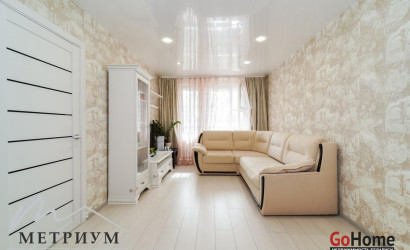 Купить 2-комнатную квартиру, Минск, Калинина пер., 5/А (Первомайский район). Фото 1