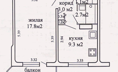 Купить 1-комнатную квартиру, Минск, Ротмистрова ул., 23/4(Заводской район). Фото 14