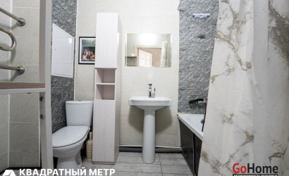 Купить 1-комнатную квартиру, Минск, Николы Теслы ул., 26 (Октябрьский район). Фото 10