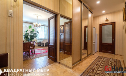 Купить 3-комнатную квартиру, Минск, ул. Захарова, д. 27 (Партизанский район). Фото 3