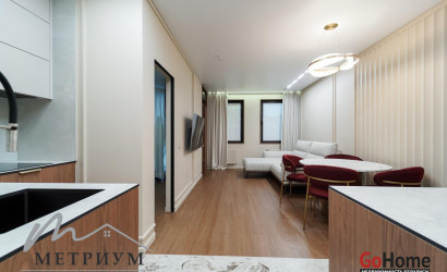 Купить 2-комнатную квартиру, Минск, Дзержинского просп., 32 (Московский район). Фото 5