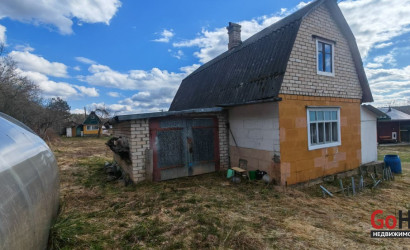 Купить дачу, Боровуха, СТ, 7 соток. Фото 13