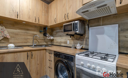 Купить 1-комнатную квартиру, Минск, ул. Карастояновой Лили, д. 29 (Центральный район). Фото 6