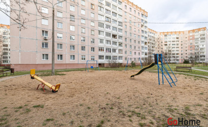 Купить 1-комнатную квартиру, Минск, Нестерова ул., 82 (Заводской район). Фото 35