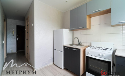 Купить 1-комнатную квартиру, Минск, Уручская ул., 13(Первомайский район). Фото 2